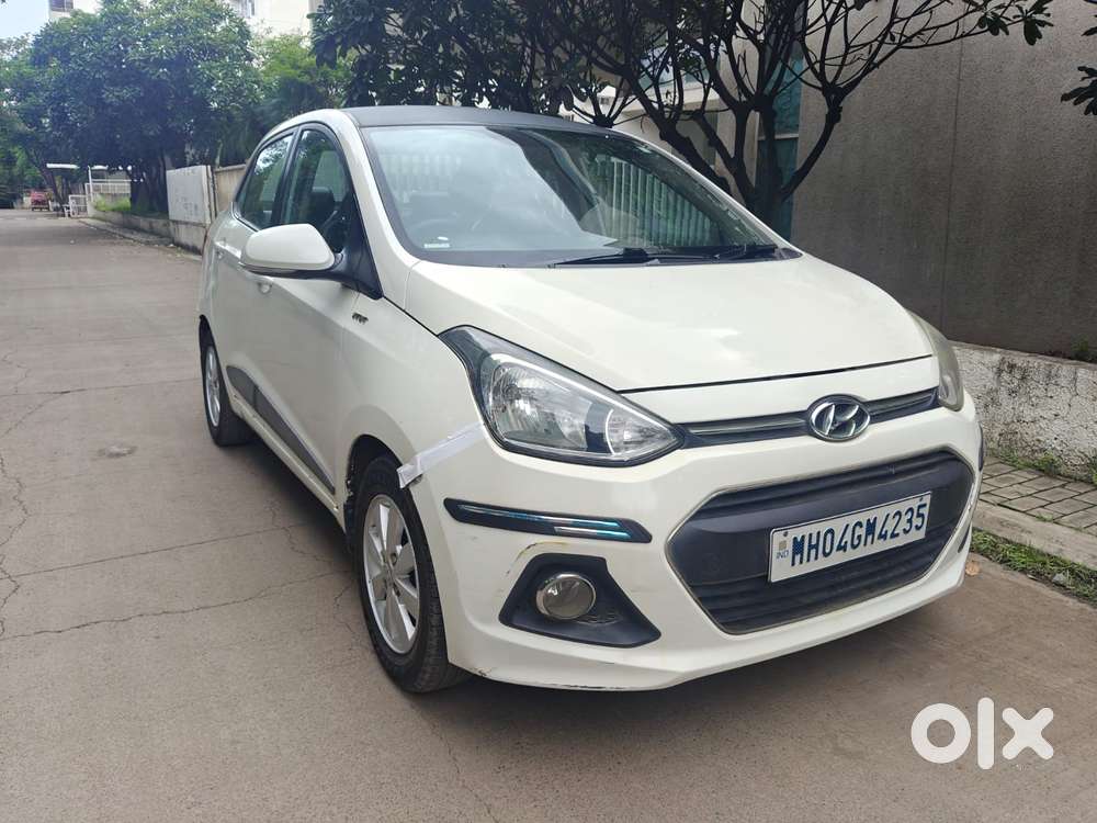 Hyundai Xcent S 1.2 (o), 2014, Petrol