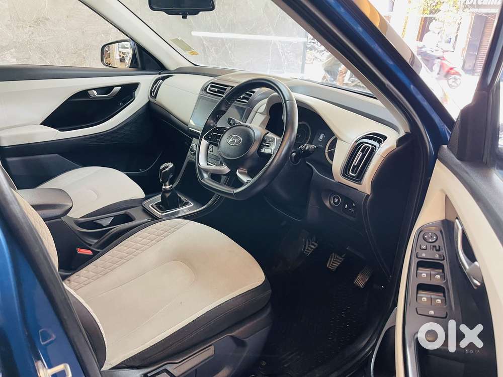 Hyundai Creta 1.6 Sx, 2020, Petrol