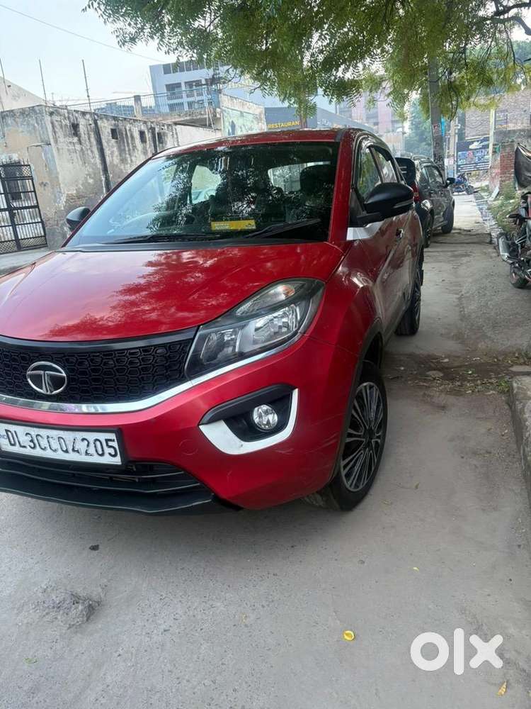 Tata Nexon 2018 Diesel Well Maintained
