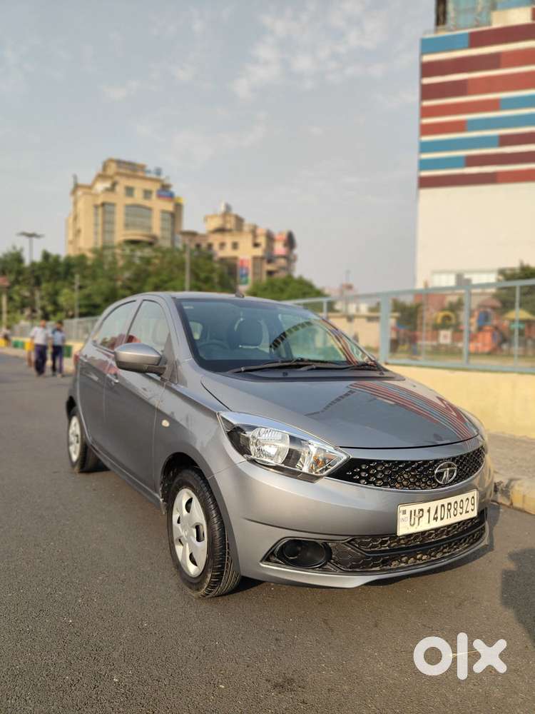 Tata Tiago 1.2 Revotron Xt (o), 2018, Petrol