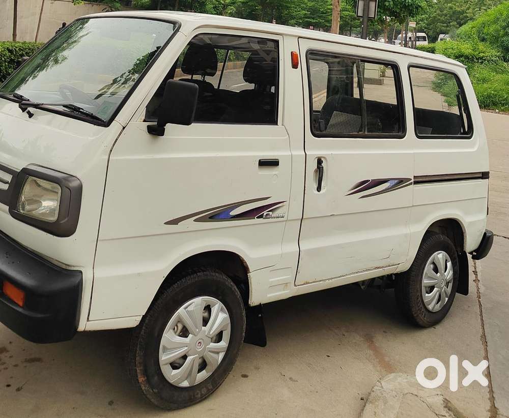 Maruti Suzuki Omni E Mpi Std Bsiv, 2012, Petrol