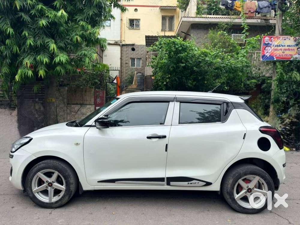 Maruti Suzuki Swift Lxi Option, 2020, Cng & Hybrids