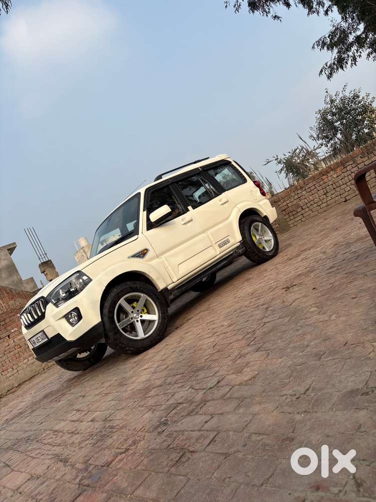 Mahindra Scorpio Diesel 2018
