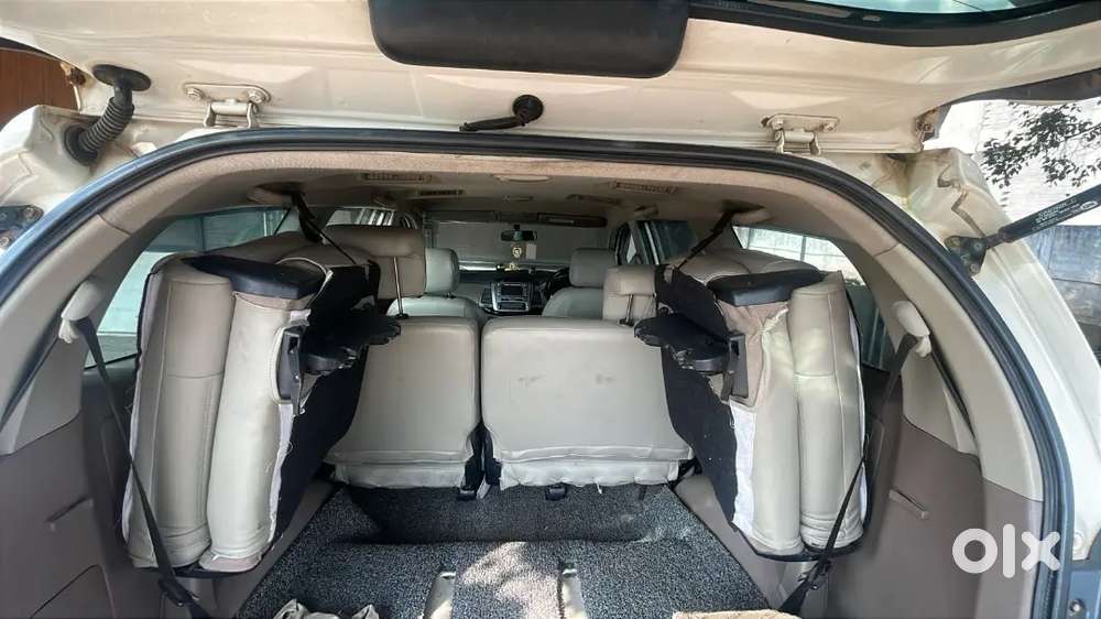Toyota Innova 2.5 Z 2016