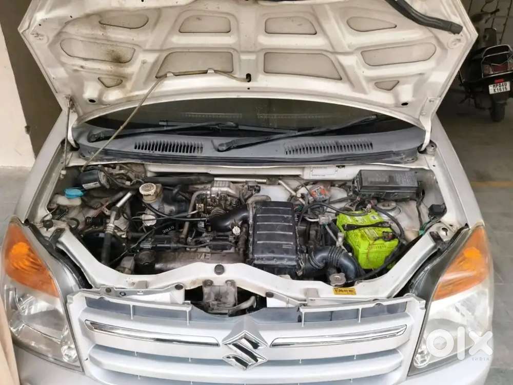 Urgent Sale: Wagonr Lpg + Petrol (rto Approved),in Very Good Condition