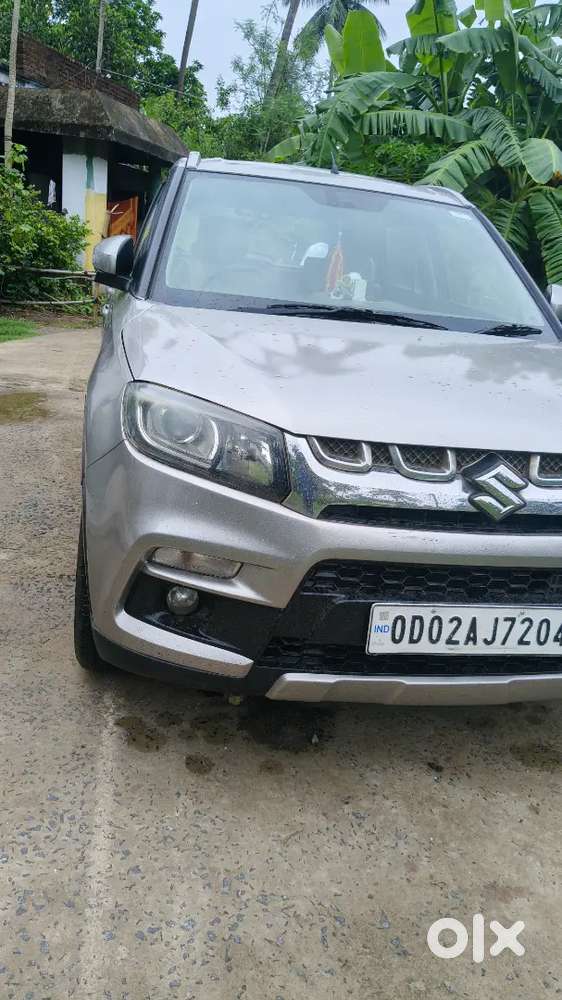 Maruti Suzuki Brezza Zdi 2017
