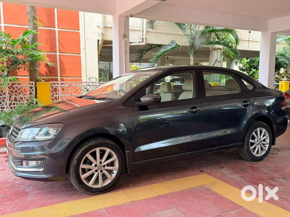 Volkswagen Vento Highline 1.5 Tdi 2018
