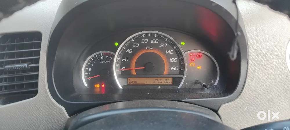 Maruti Suzuki Wagon R 2016 Petrol 24010 Km Driven