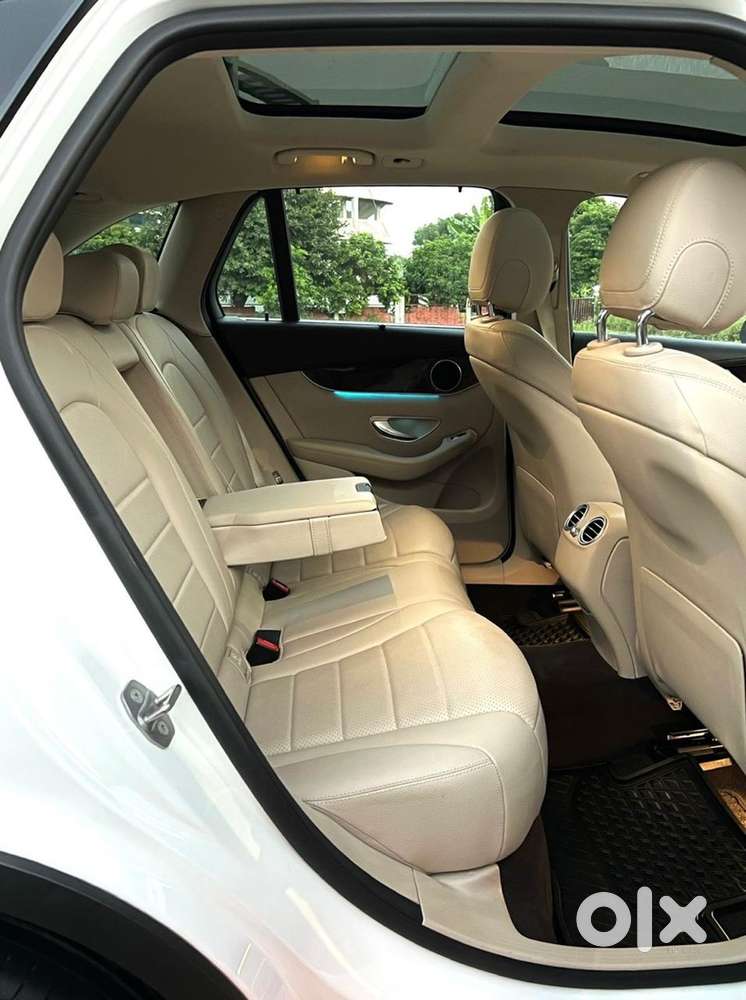 2018 Mercedes-benz Glc Class 2nd Owner