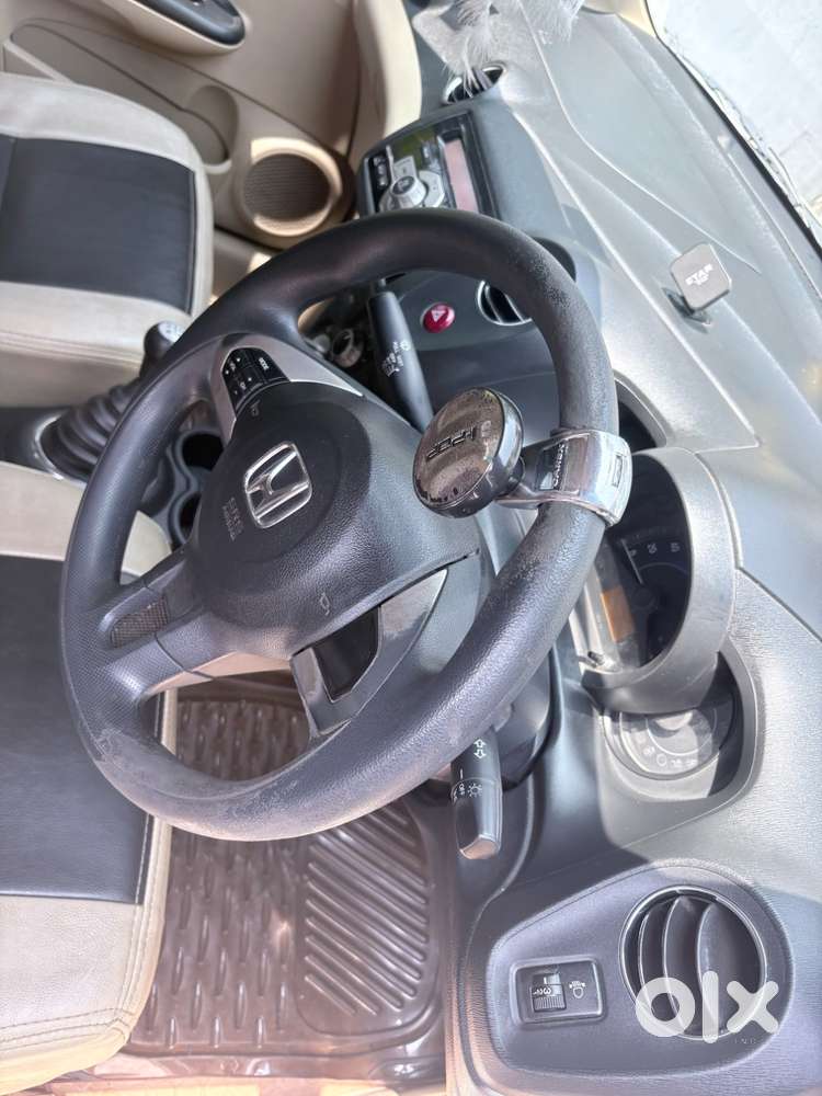 Honda Amaze 2015 Cng & Hybrids Good Condition