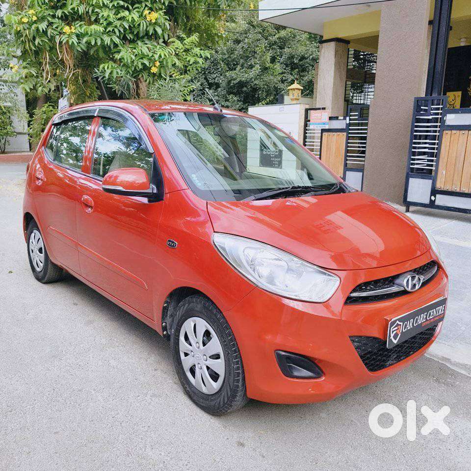 Hyundai I10 1.2 Kappa Sportz, 2011, Petrol