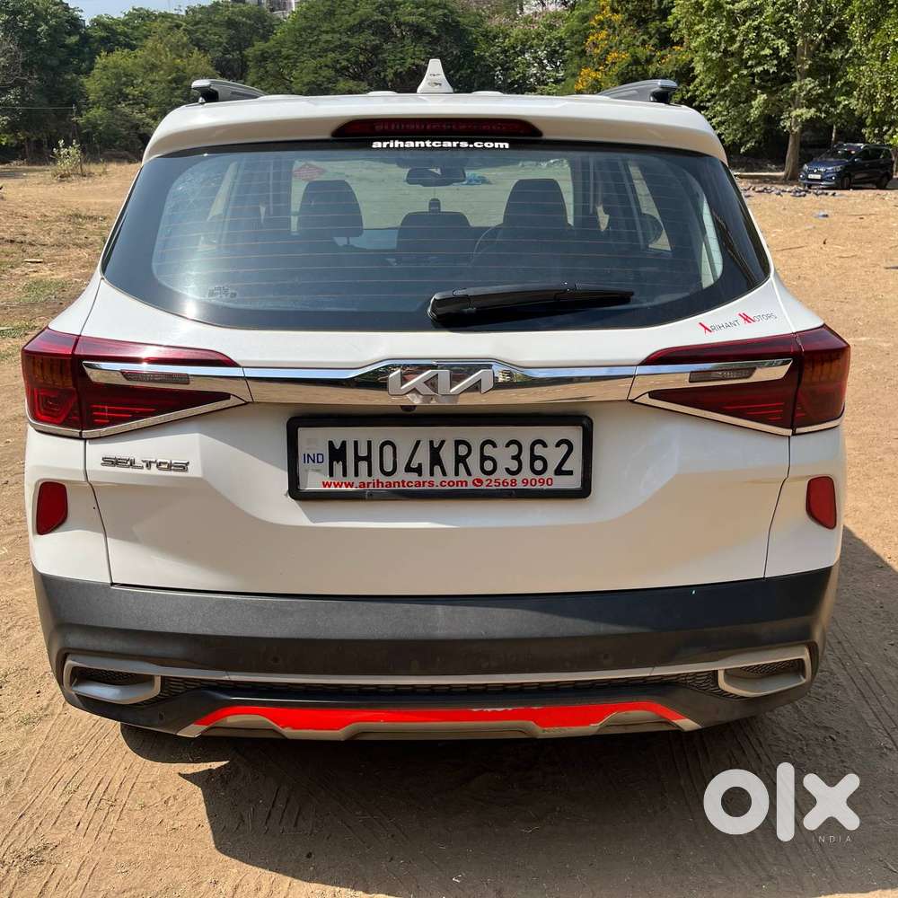 Kia Seltos Htx D, 2021, Diesel