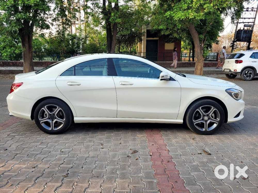 Mercedes-benz Cla 200 Cdi Sport, 2016, Diesel
