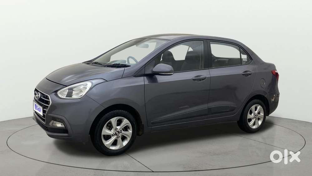 Hyundai Xcent 1.2 Vtvt Sx, 2017, Petrol