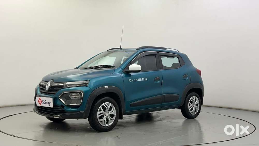 Renault Kwid Climber, 2022, Petrol