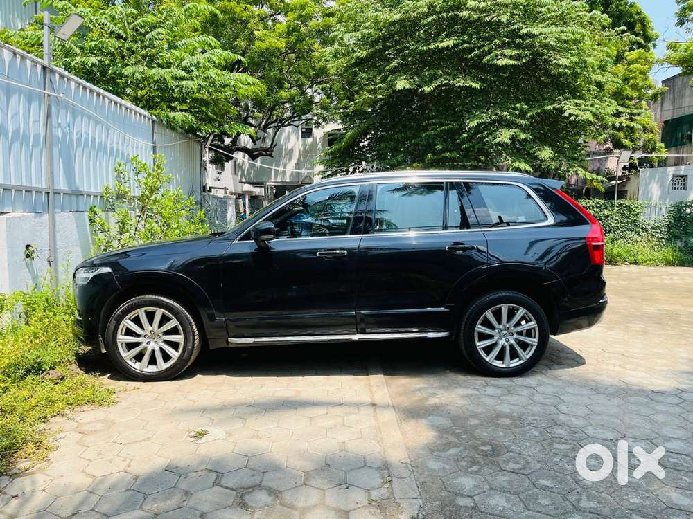 Volvo Xc90 Inscription Luxury, 2017, Diesel