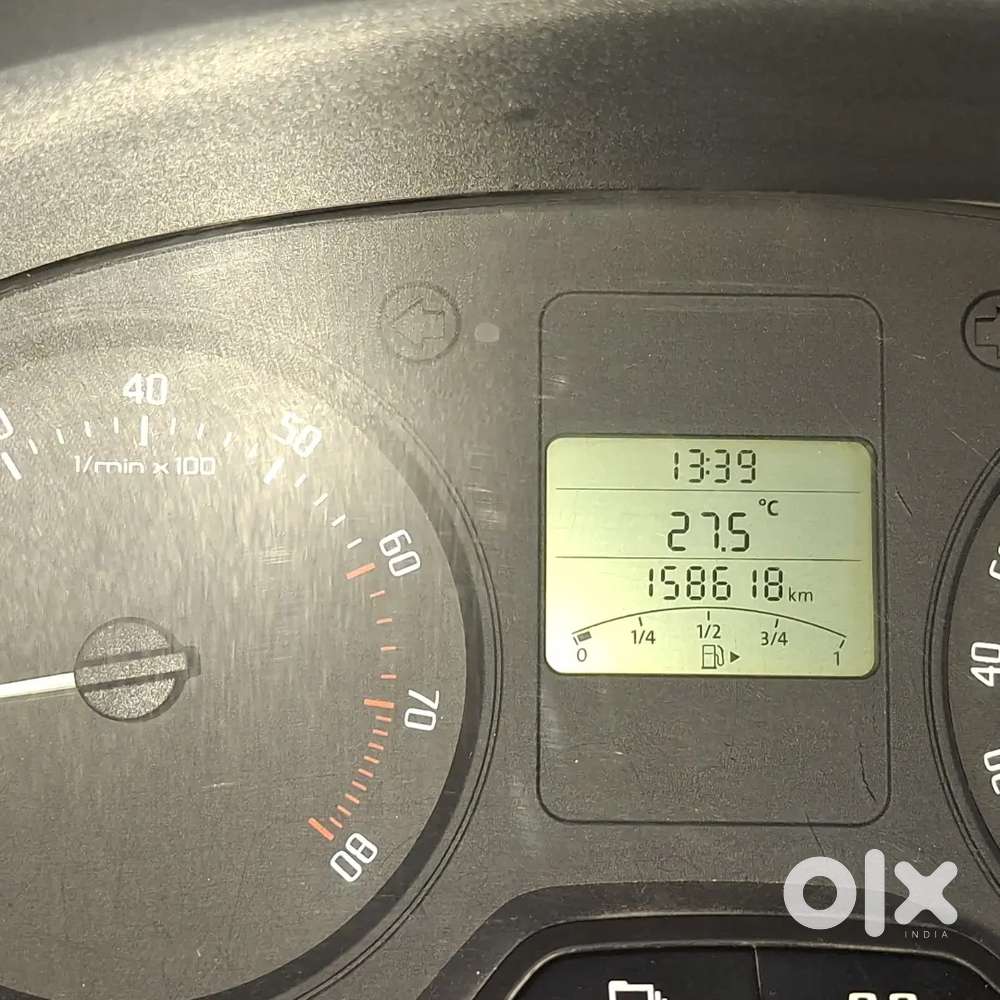 Skoda Fabia 2011 Petrol Well Maintained, 1st Owner
