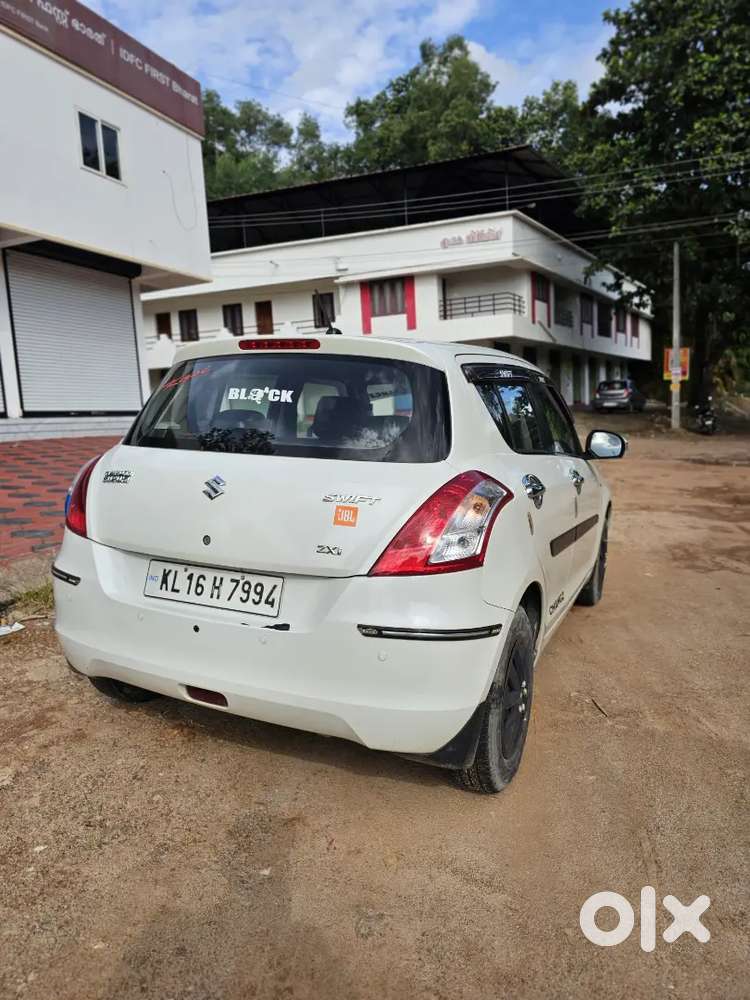 Swift 2012 Vxi Petrol 70k Km