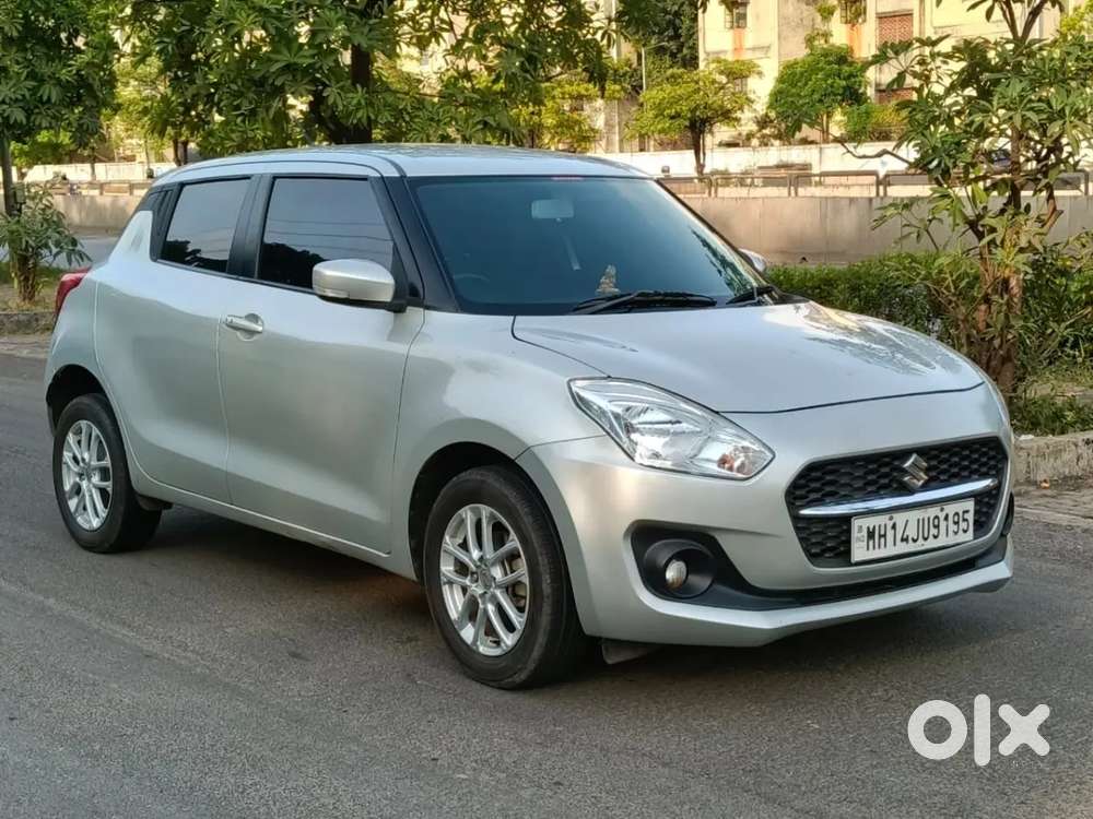 Maruti Suzuki Swift Amt Zxi, 2021, Petrol