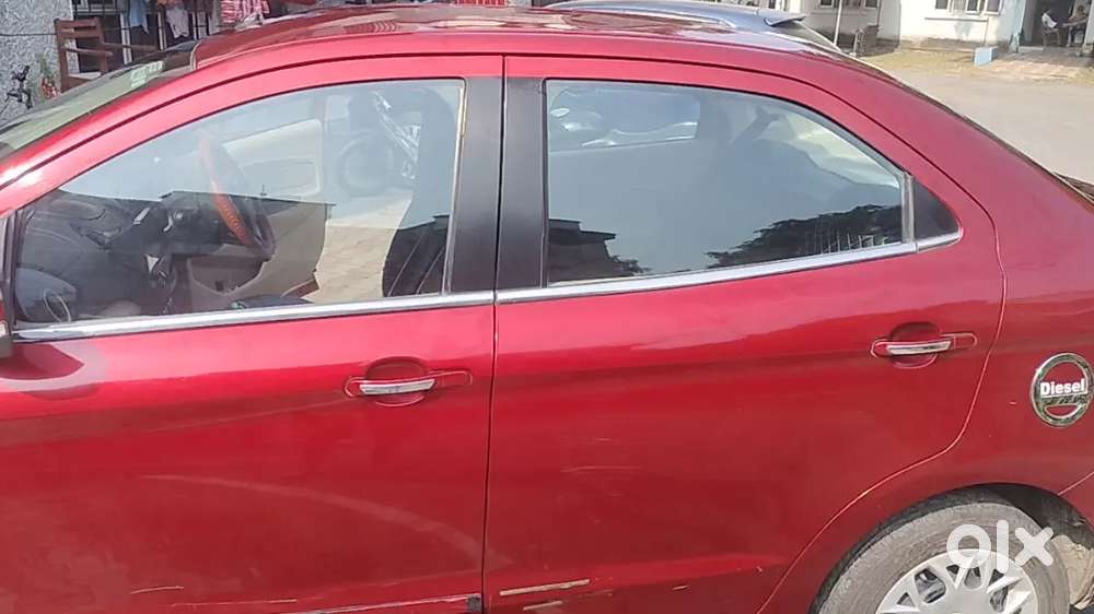 Ford Figo Aspire 2018 Diesel Well Maintained Vehicle