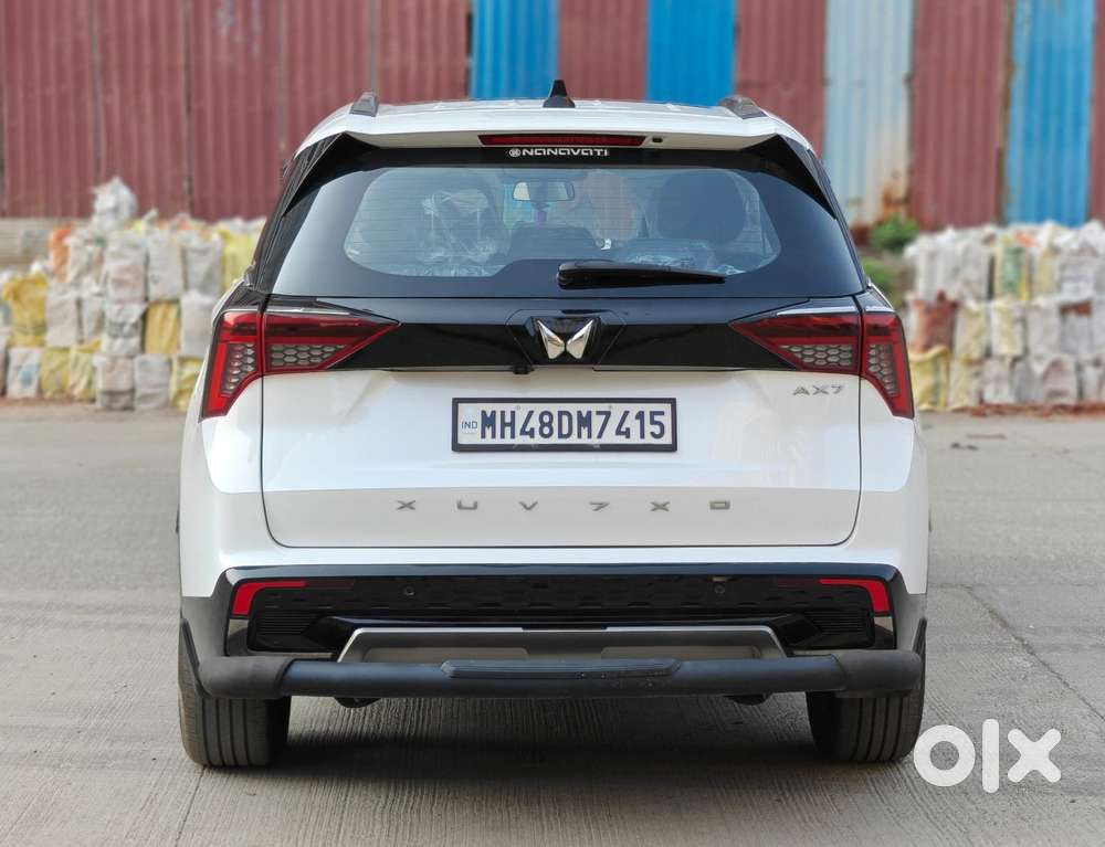 Mahindra Xuv 7xo Ax7 At, 2026, Petrol