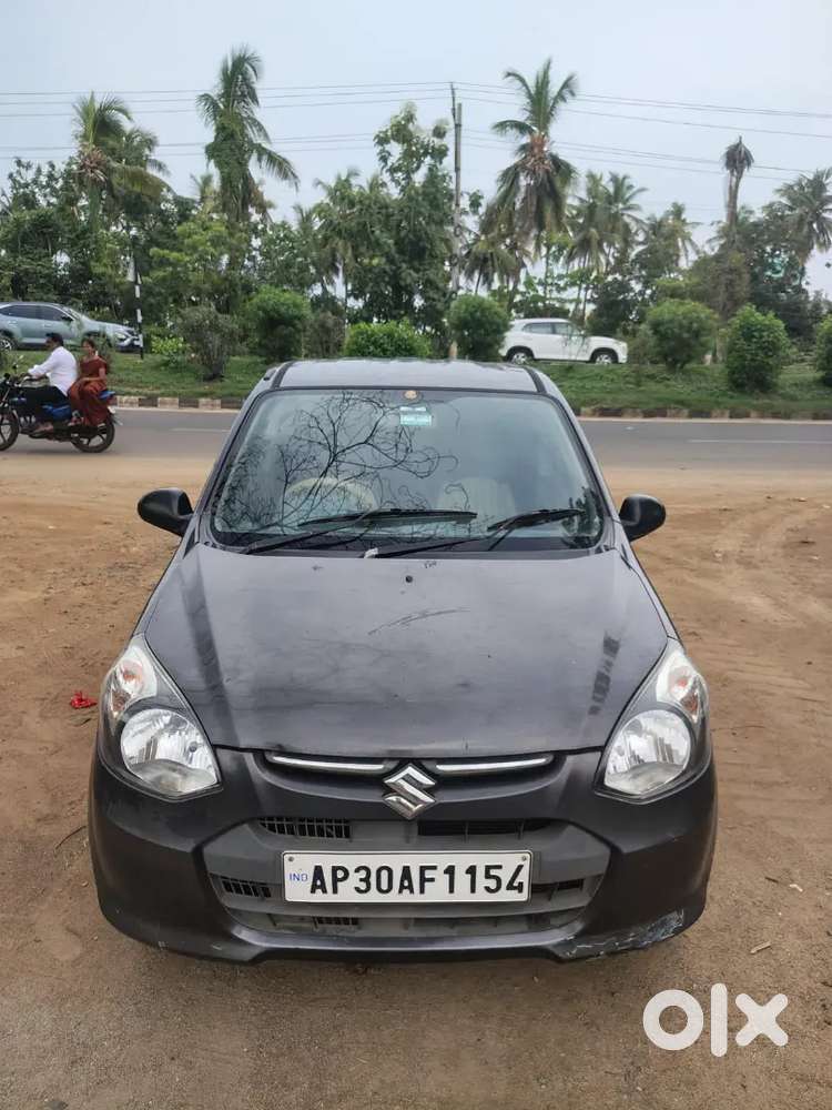 Maruti Suzuki Alto 2016