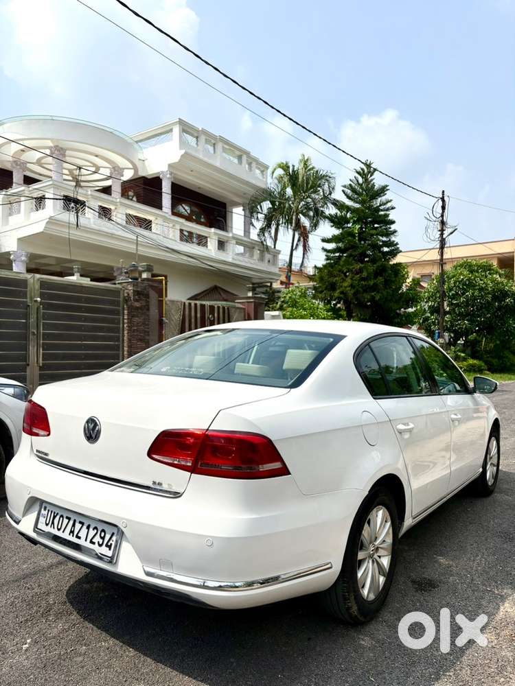 Volkswagen Passat 2.0 Diesel 2013 Model