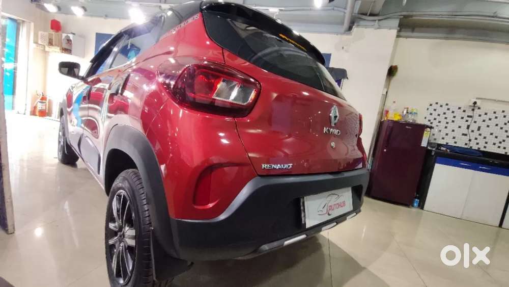 Renault Kwid, 2024, Petrol