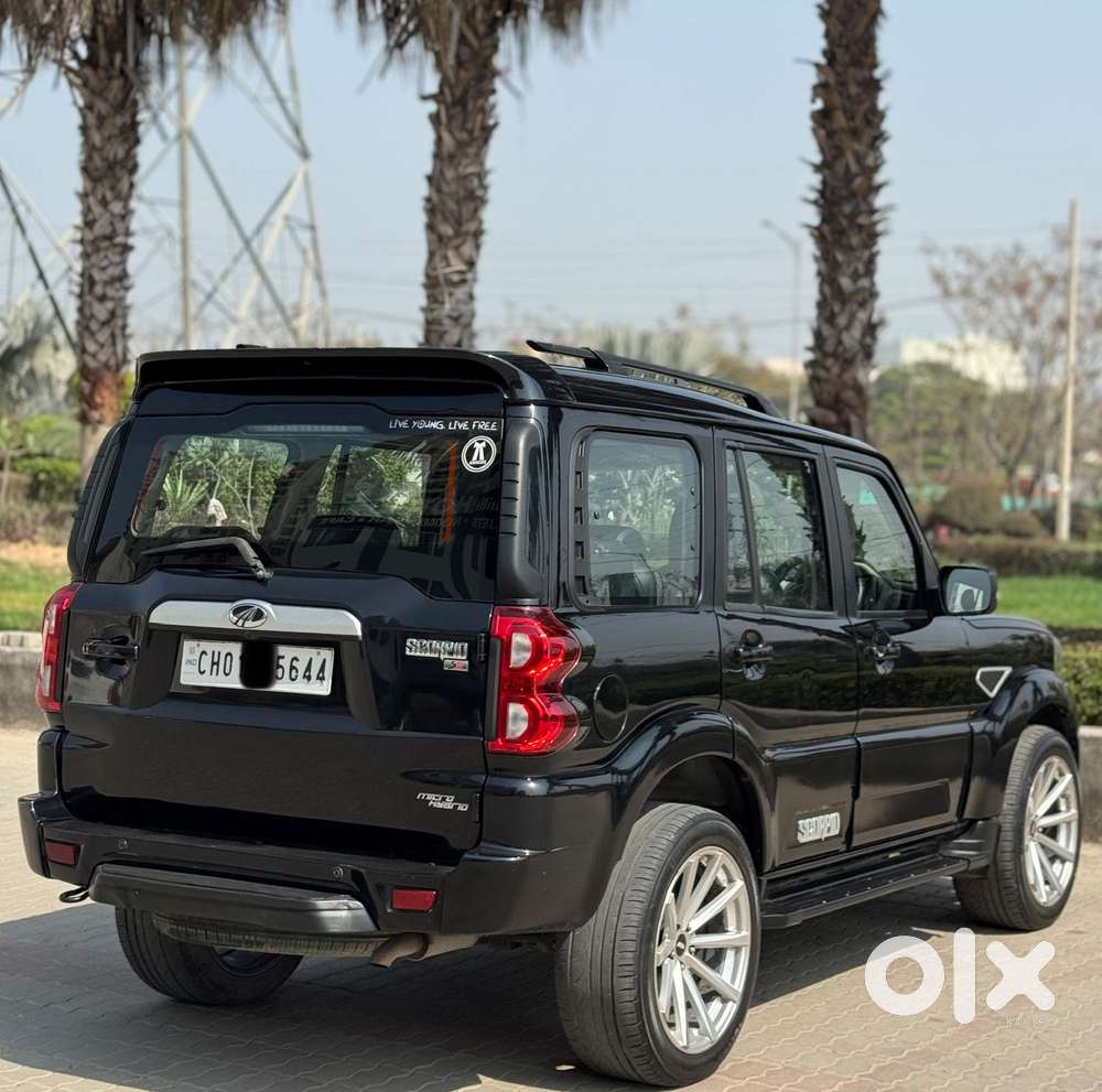 Mahindra Scorpio [2020-2022] 2.2 S9, 2020, Diesel