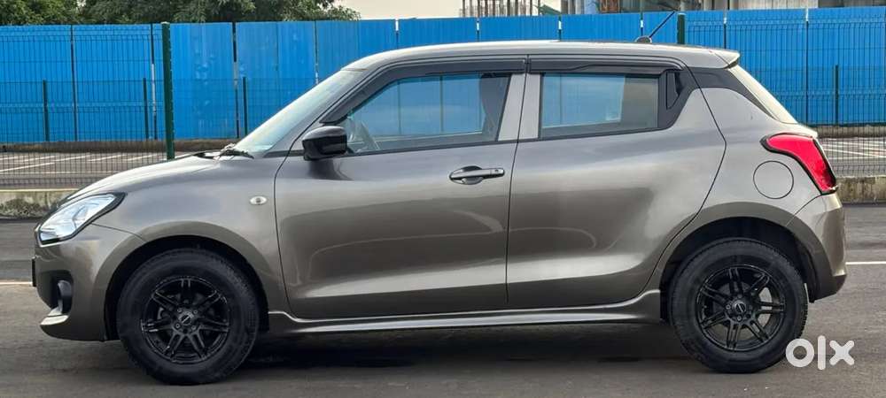 Maruti Suzuki Swift Lxi, 2021, Petrol