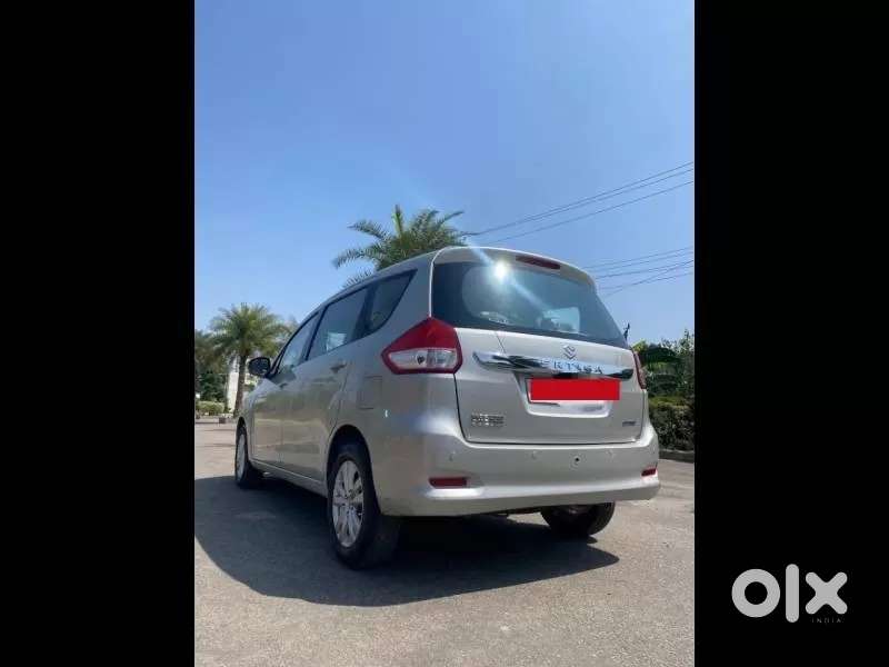 Maruti Suzuki Ertiga, 2015, Diesel