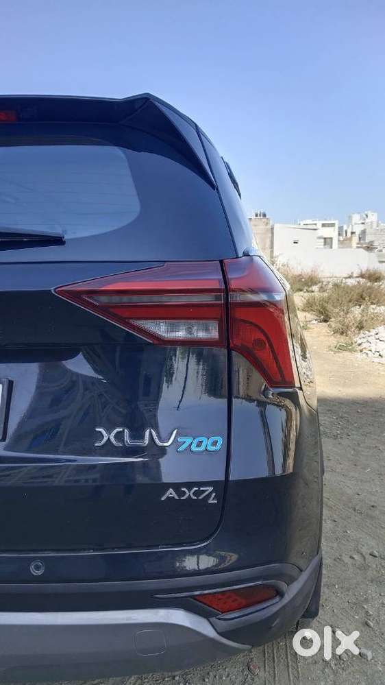Mahindra Xuv700 2.2 Ax 7 Diesel At Luxury Pack Str, 2024, Diesel