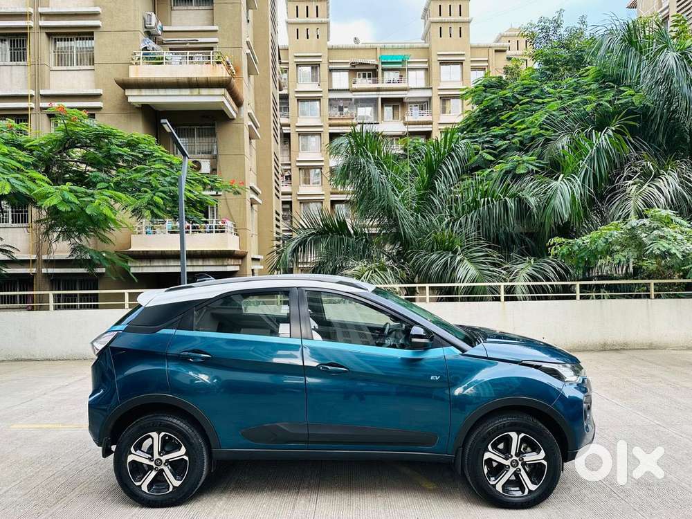 Tata Nexon Ev Xz Plus, 2022, Electric