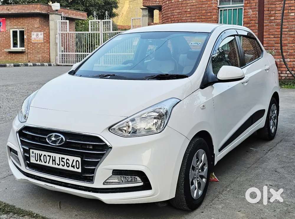 2017 Hyundai Xcent Crdi (diesel) Very Good Condition.