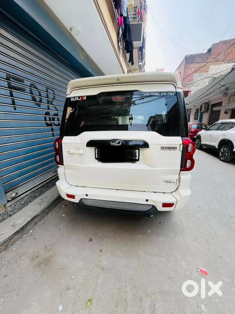 Mahindra Scorpio Classic 2020 Diesel 70000 Km Driven