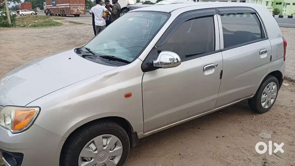 Maruti Suzuki Alto 2012