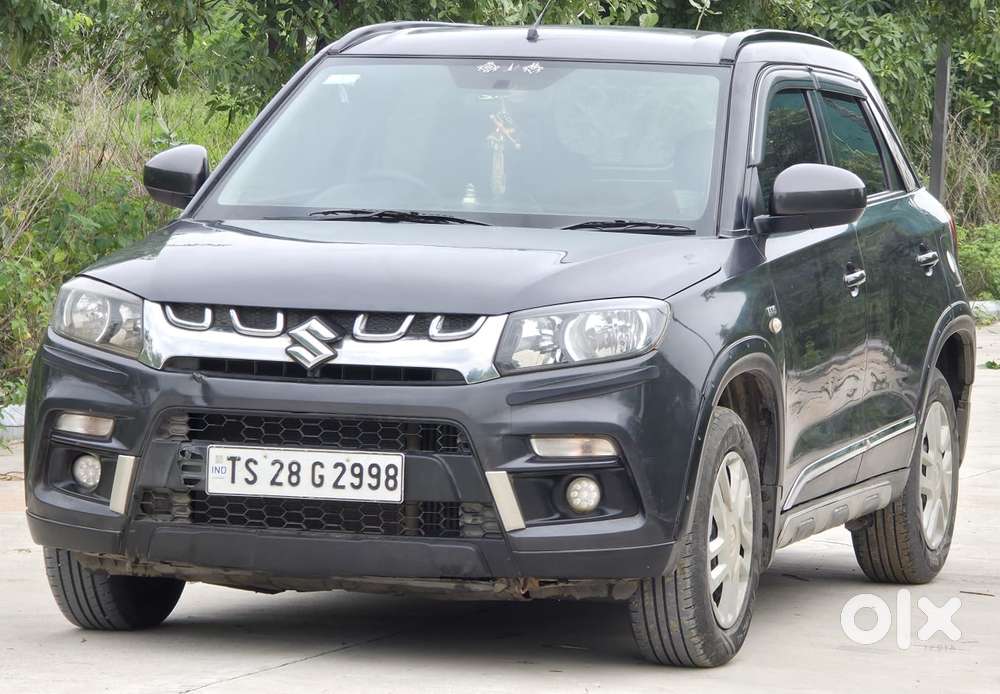 Maruti Suzuki Brezza Vdi, 2019, Diesel