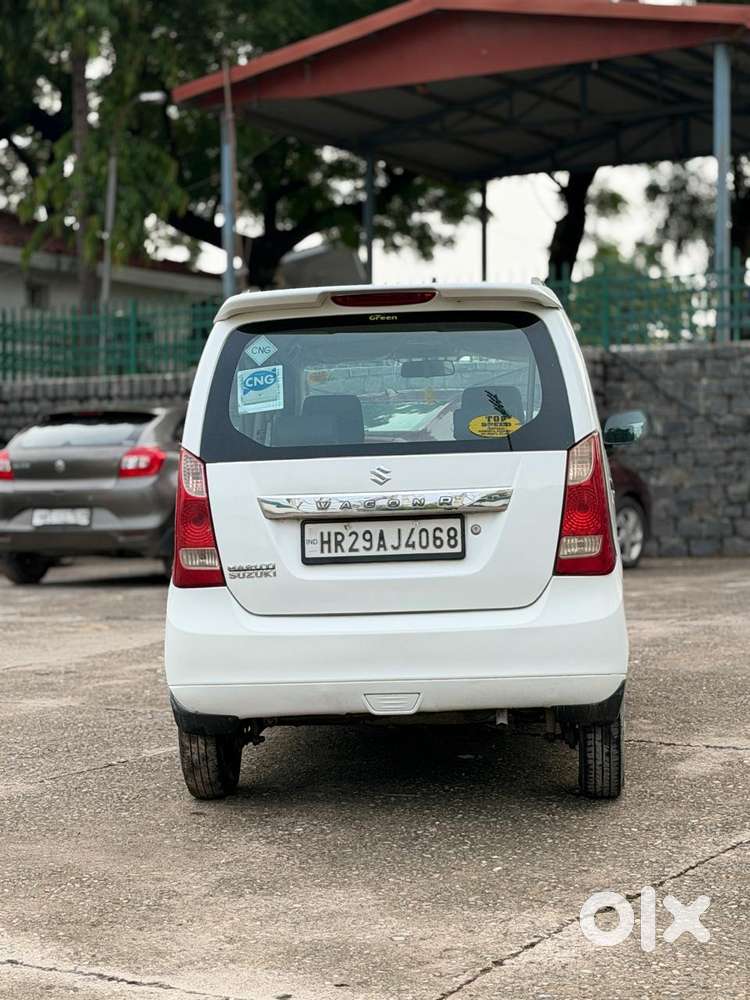 Maruti Suzuki Wagon R Lxi 1.0, 2015, Cng & Hybrids