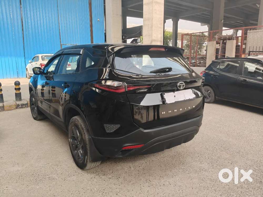 Tata Harrier 2023 Diesel Well Maintained