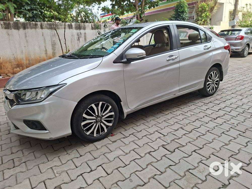 Honda City Anniversary I-vtec Cvt Zx, 2018, Petrol