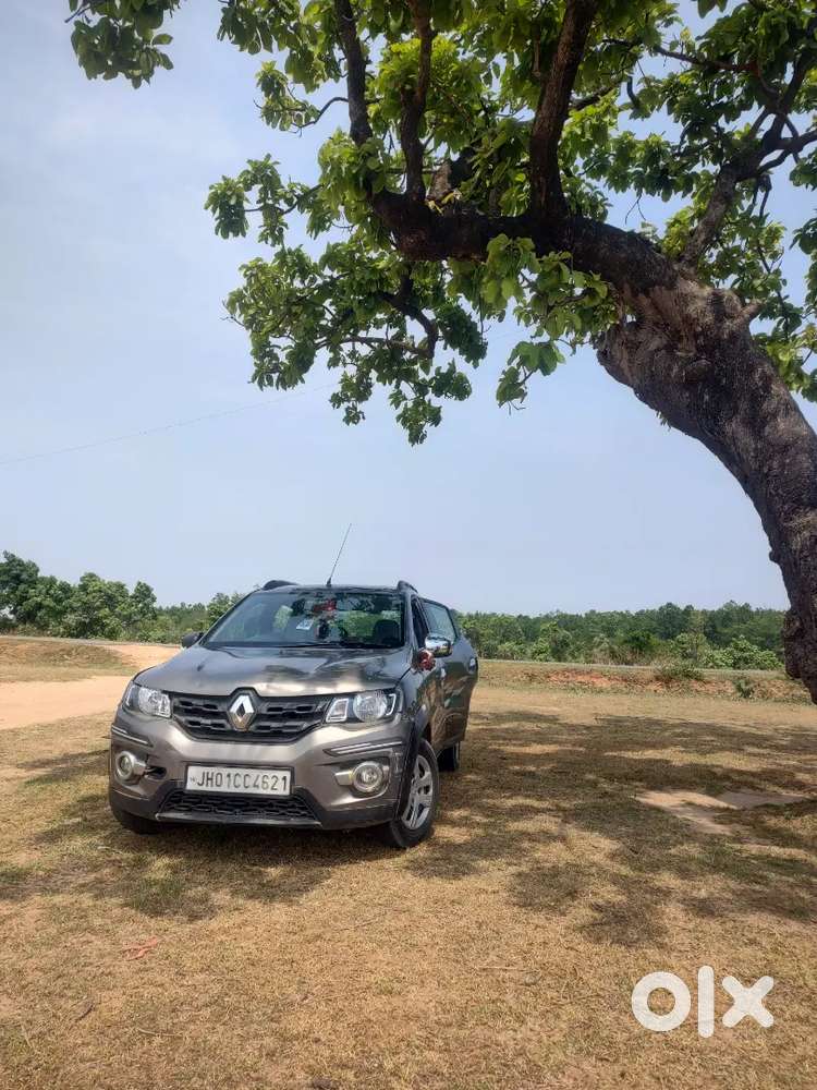 Renault Kwid 2016 Petrol Well Maintained