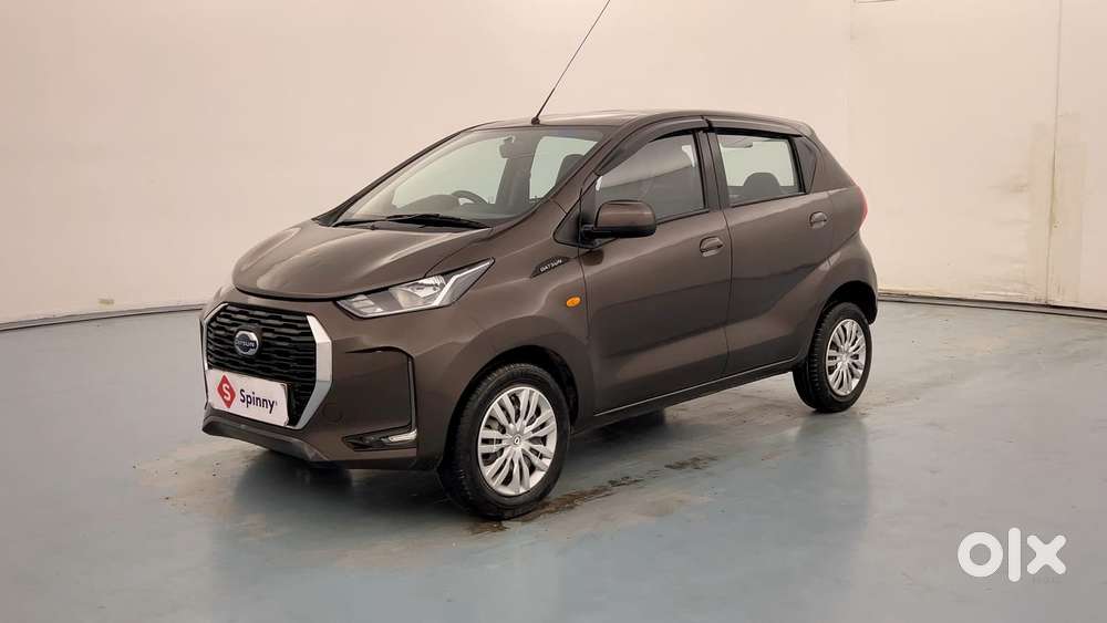 Datsun Redigo 1.0 T (o), 2021, Petrol