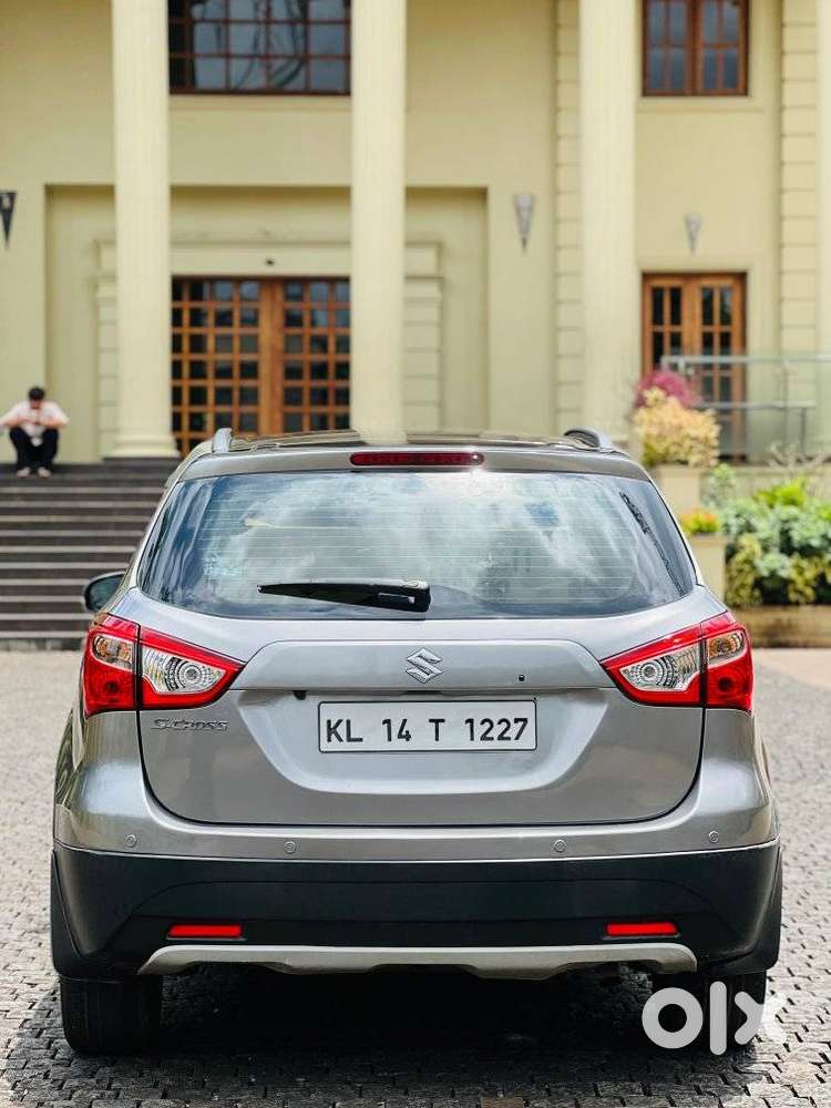 Maruti Suzuki S Cross 2015-2017 Ddis 200 Zeta, 2016, Diesel