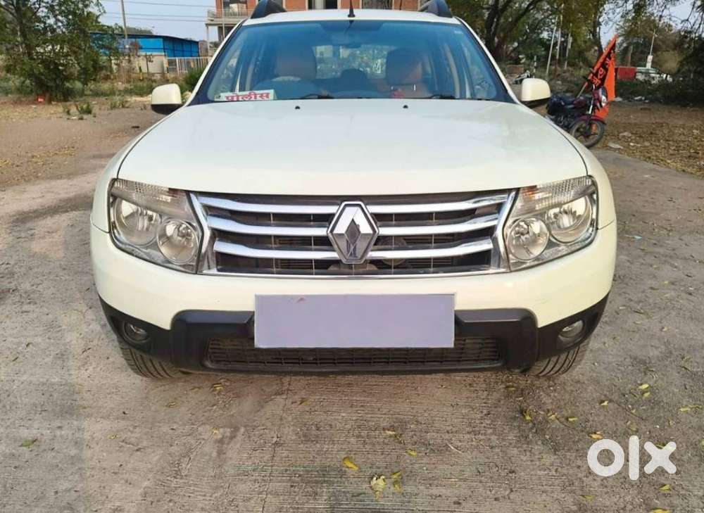 Renault Duster 2012-2015 Petrol Rxl, 2014, Cng & Hybrids