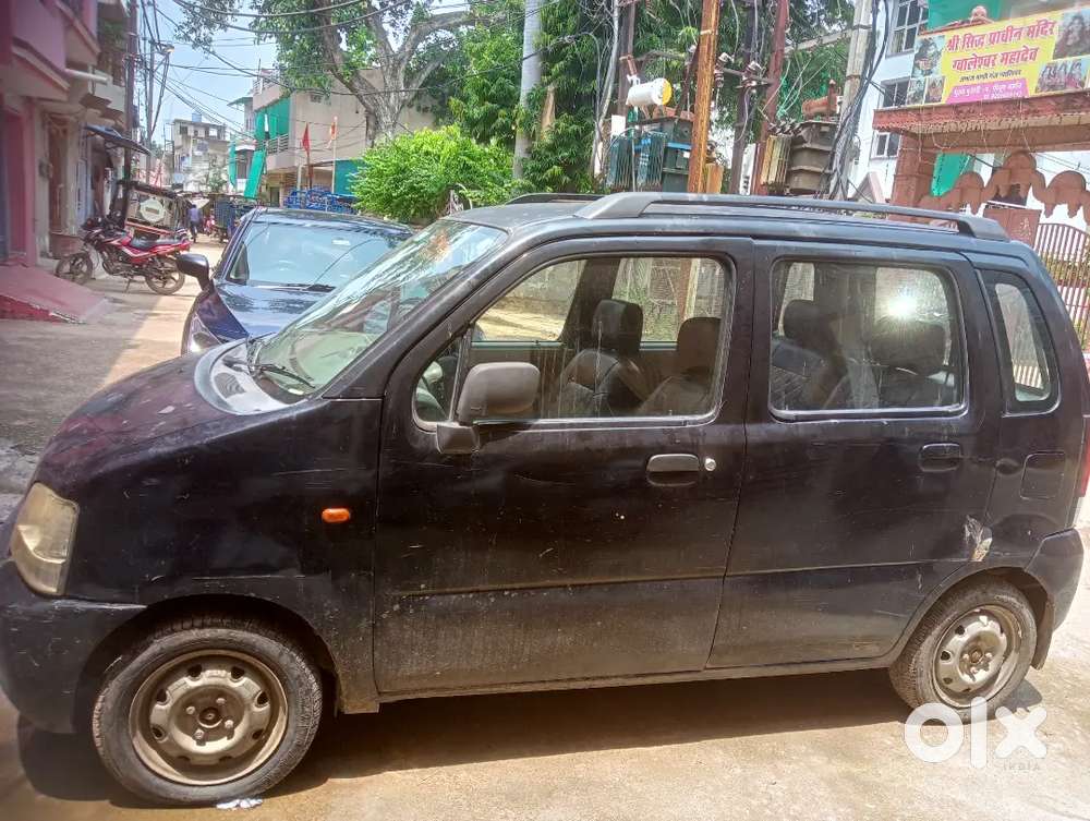 Maruti Wagon R 2004 Petrol