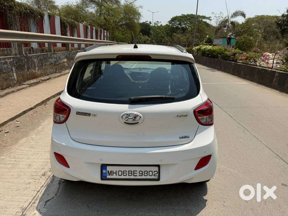 Hyundai Grand I10 2013-2016 Asta Option, 2015, Petrol