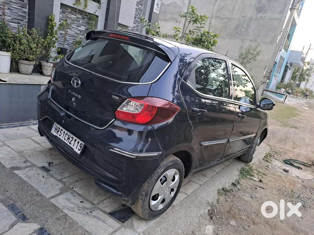 Tata Tiago Hybrid 2022