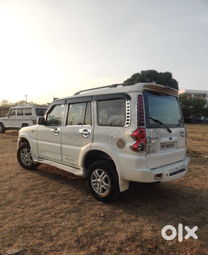 Mahindra Scorpio S10 4wd, 2012, Diesel