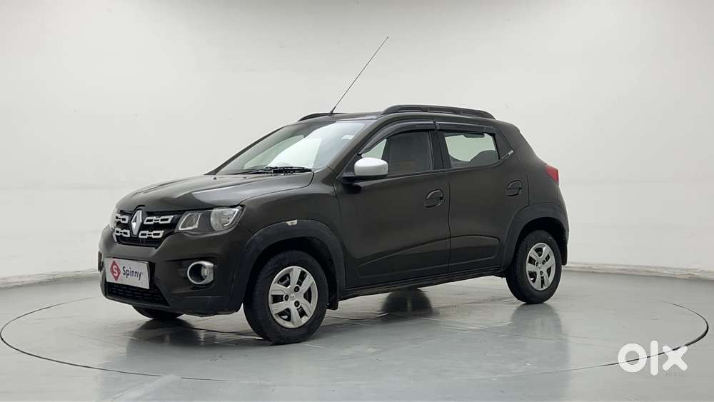 Renault Kwid Rxt 1.0, 2017, Petrol