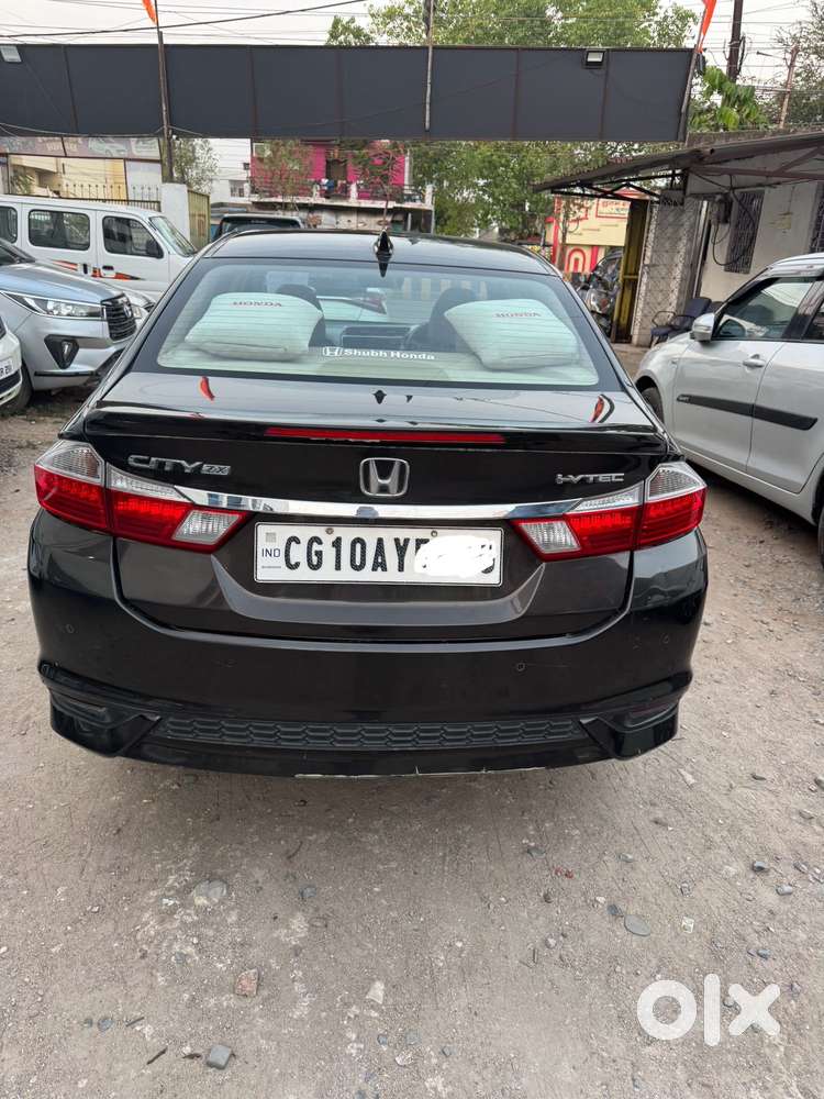 Honda City Zx Petrol Mt, 2020, Petrol
